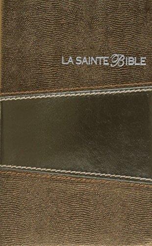 La Sainte Bible Louis Segond 1910