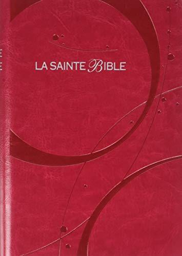 La Sainte Bible rose segmond 1910 compacte