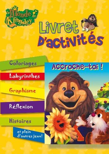 Livret d'activites : accroche-toi