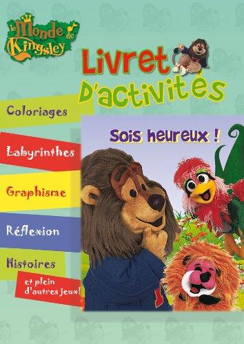 Livret d'activites : sois heureux !