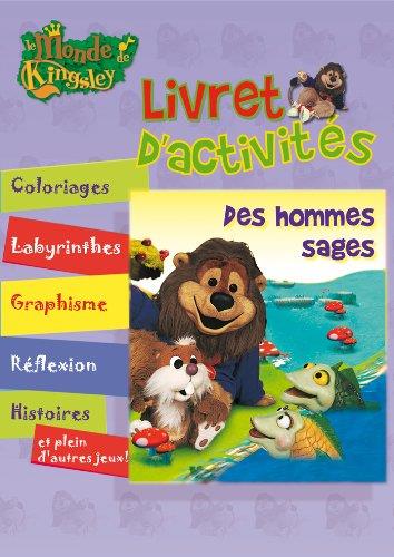 Livret d'activites :  des hommes sages