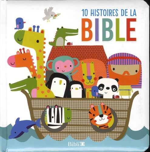 10 histoires de la Bible