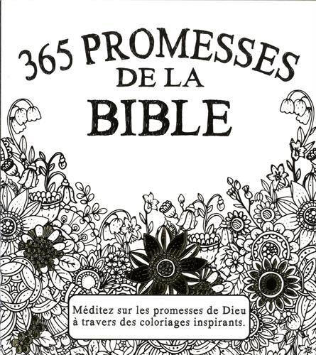 365 promesses de la Bible