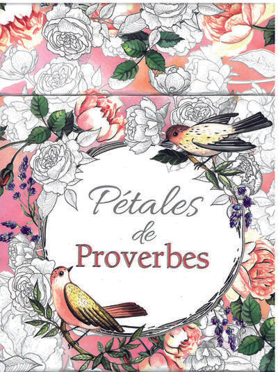 Pétales de proverbes