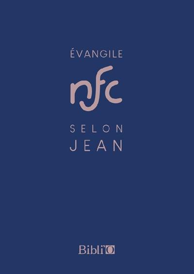 évangile selon jean nfc