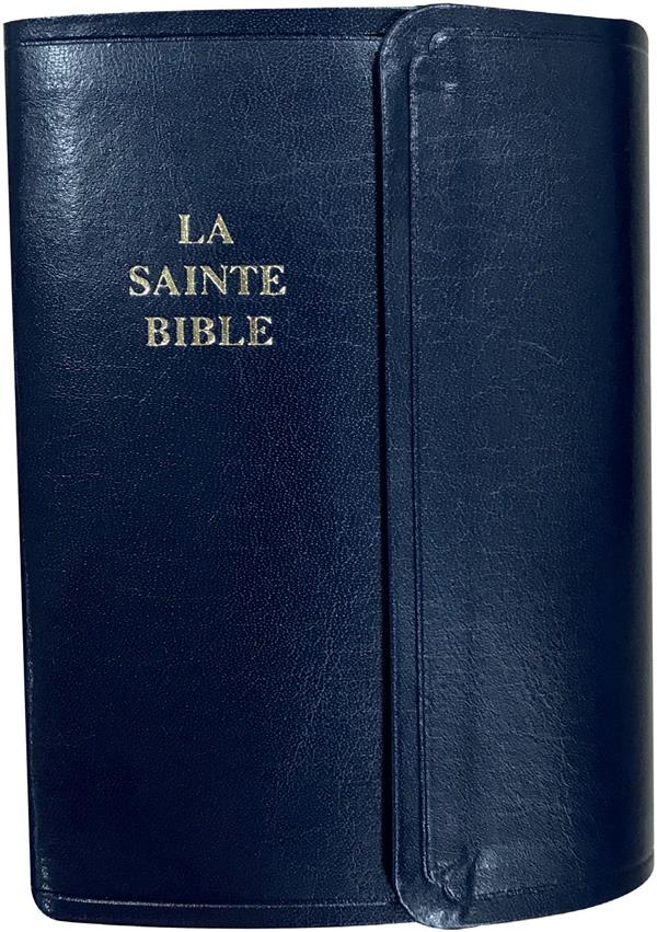 La Sainte Bible segond 1910