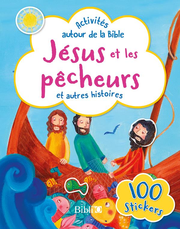 Jésus et les pêcheurs