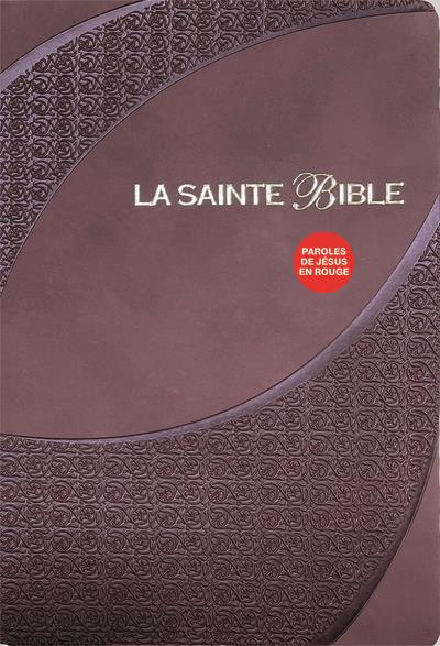 La Sainte Bible