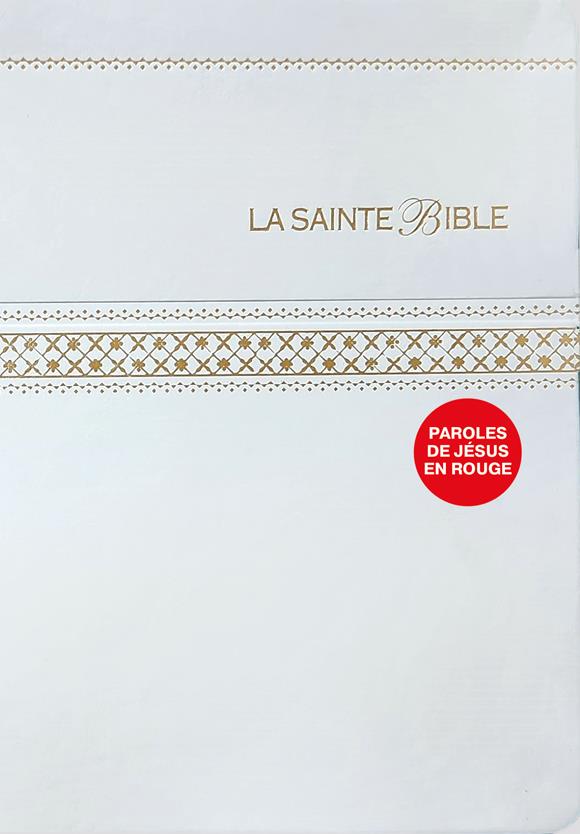 La Sainte Bible