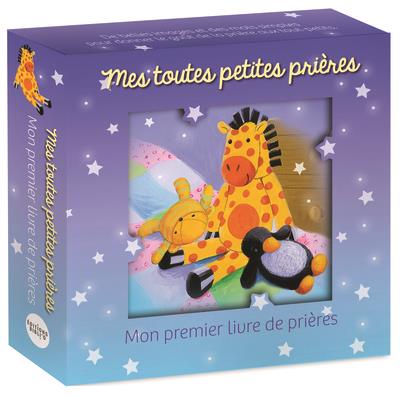 Mes toutes petites prières : Mon premier livre de prières