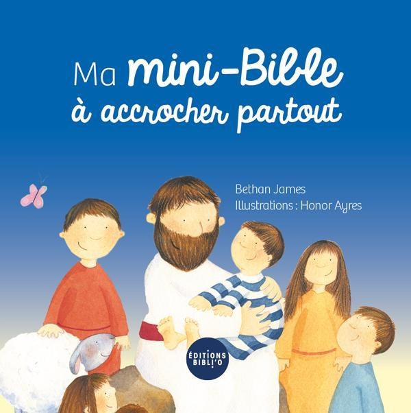 Ma mini-Bible à accrocher partout