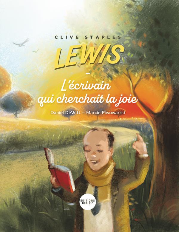 Clive Staples Lewis, l'écrivain qui cherchait la joie