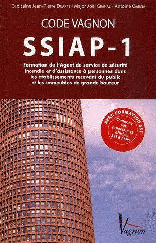 Code vagnon SSIAp-1