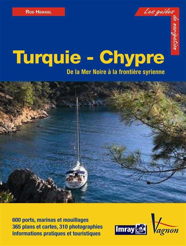 Turquie-Chypre ; de la mer Noire à la frontière syrienne