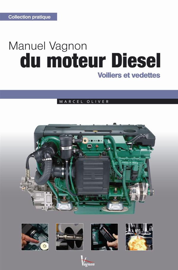 Manuel Vagnon du moteur diesel