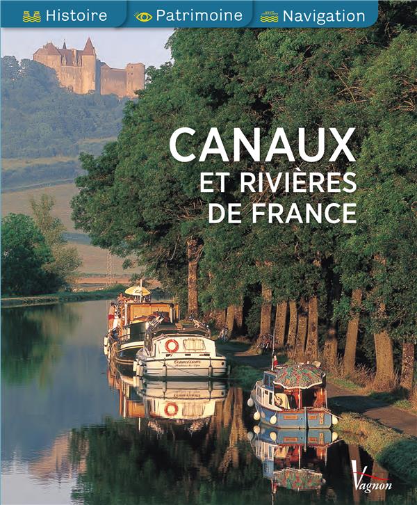 Canaux et rivières de France