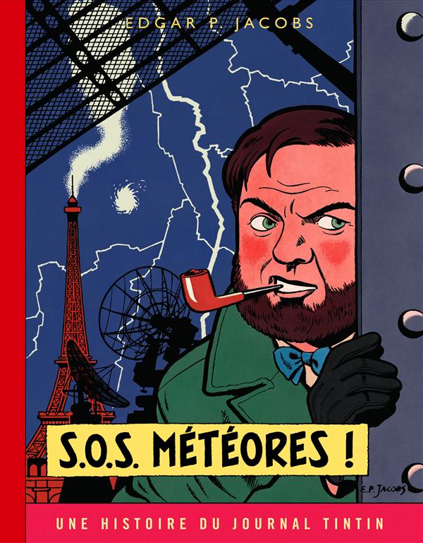 Blake et Mortimer Tome 8 : S.O.S. météores