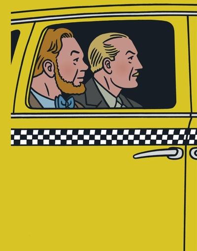 Un autre regard sur Blake et Mortimer : l'art de la guerre