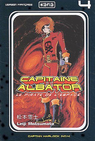 Albator Tome 4