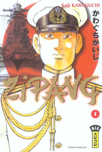 Zipang Tome 1