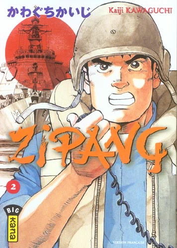 Zipang Tome 2