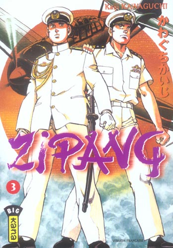 Zipang Tome 3