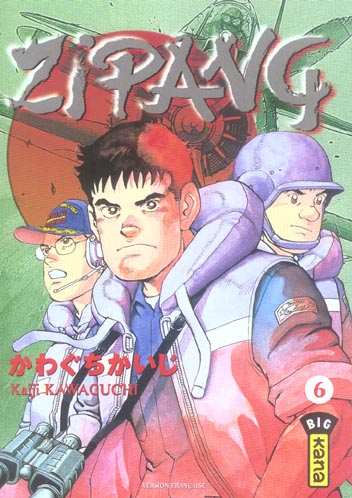 Zipang Tome 6