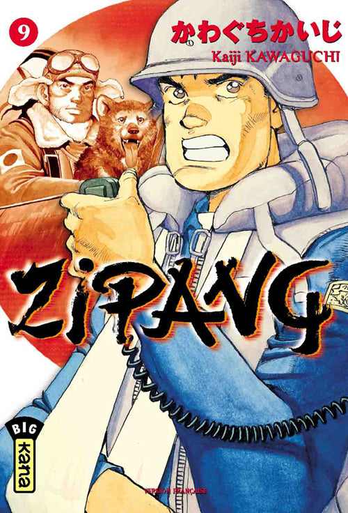 Zipang Tome 9