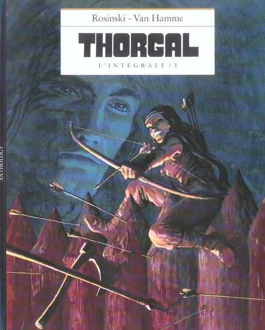 Thorgal : Intégrale vol.3 : Tomes 9 à 12