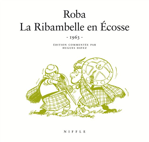 La Ribambelle en Ecosse ; 1963