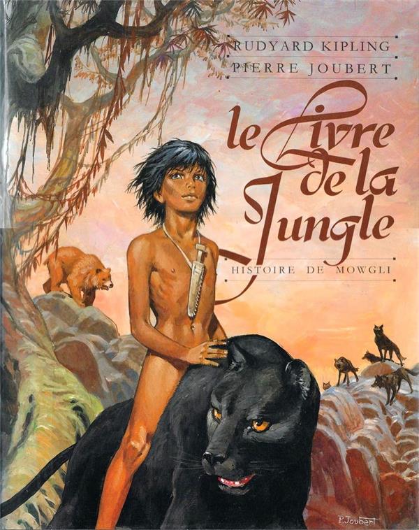 Le livre de la jungle