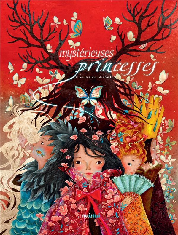 Mystérieuses princesses