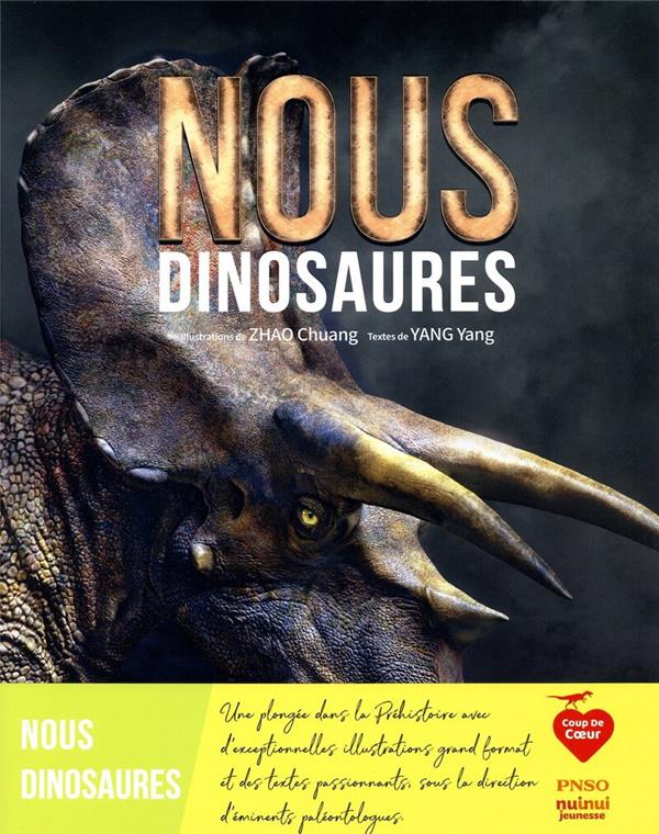 Nous, dinosaures