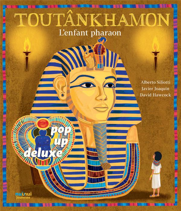 Toutânkhamon, l'enfant pharaon