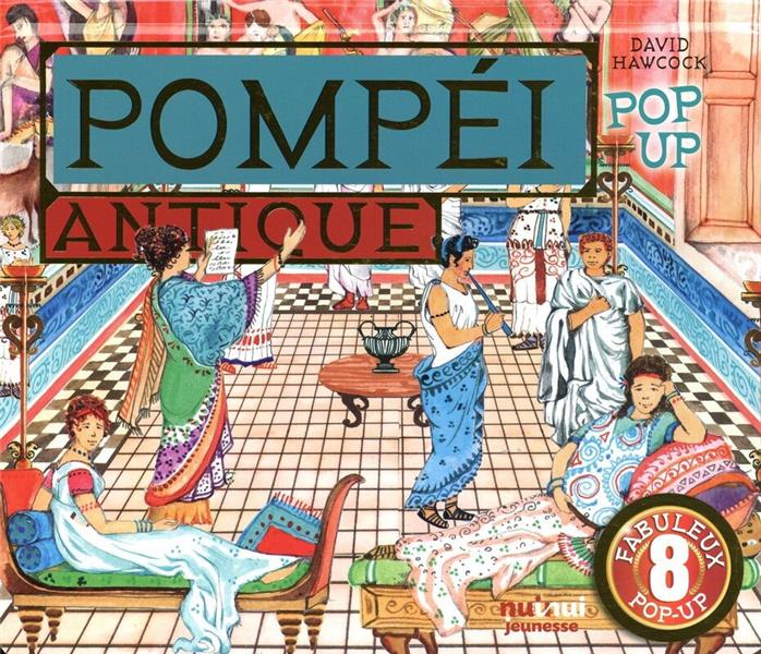 Pompéi antique