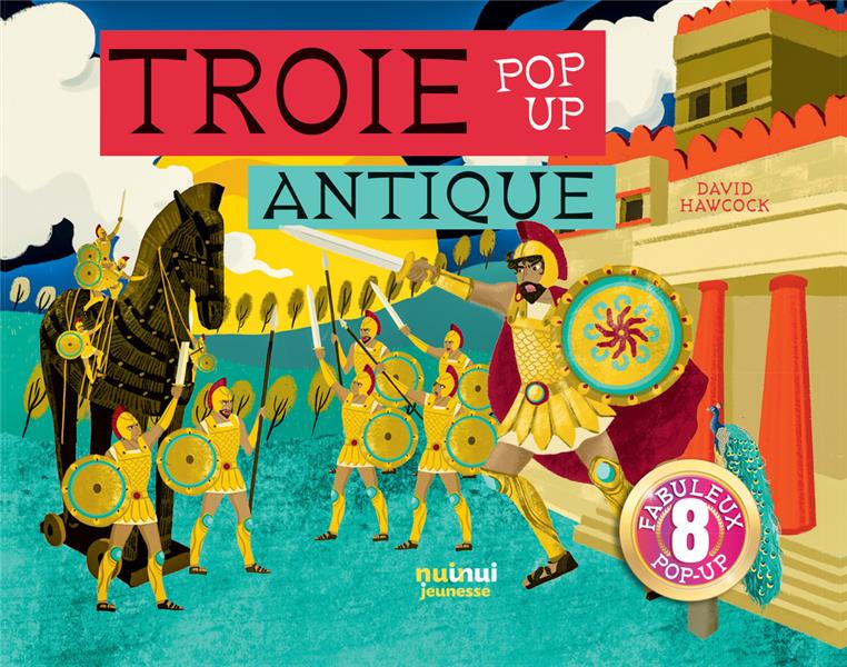 Troie antique