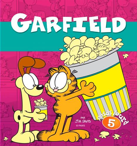 Garfield - poids lourd Tome 5