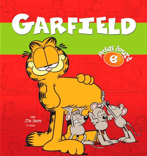 Garfield - poids lourd Tome 6