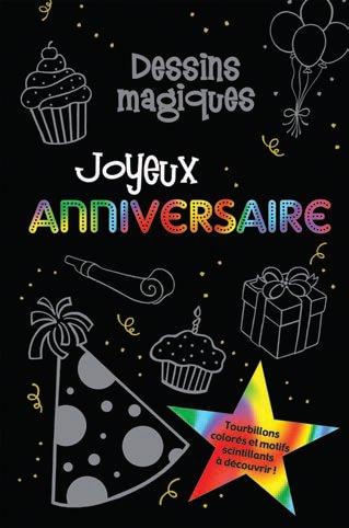 Joyeux anniversaire