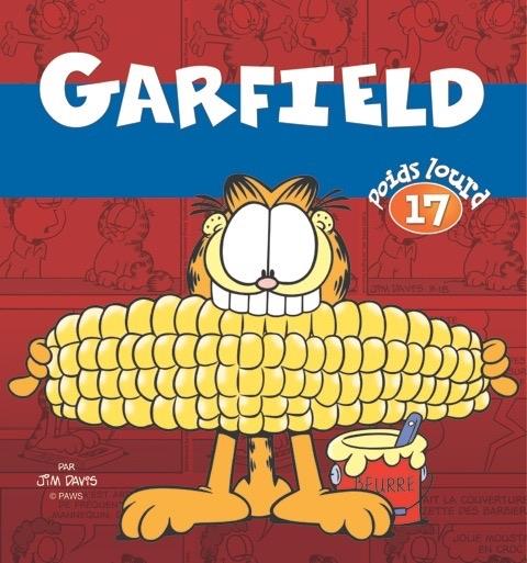 Garfield - poids lourd Tome 17