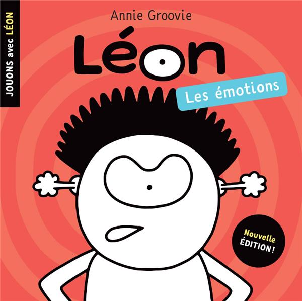 Jouons avec Léon ; les émotions