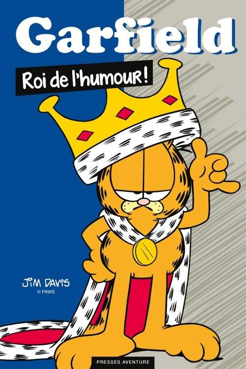 Garfield : roi de l'humour