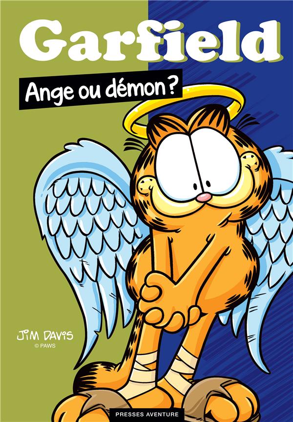 Garfield : ange ou démon ?