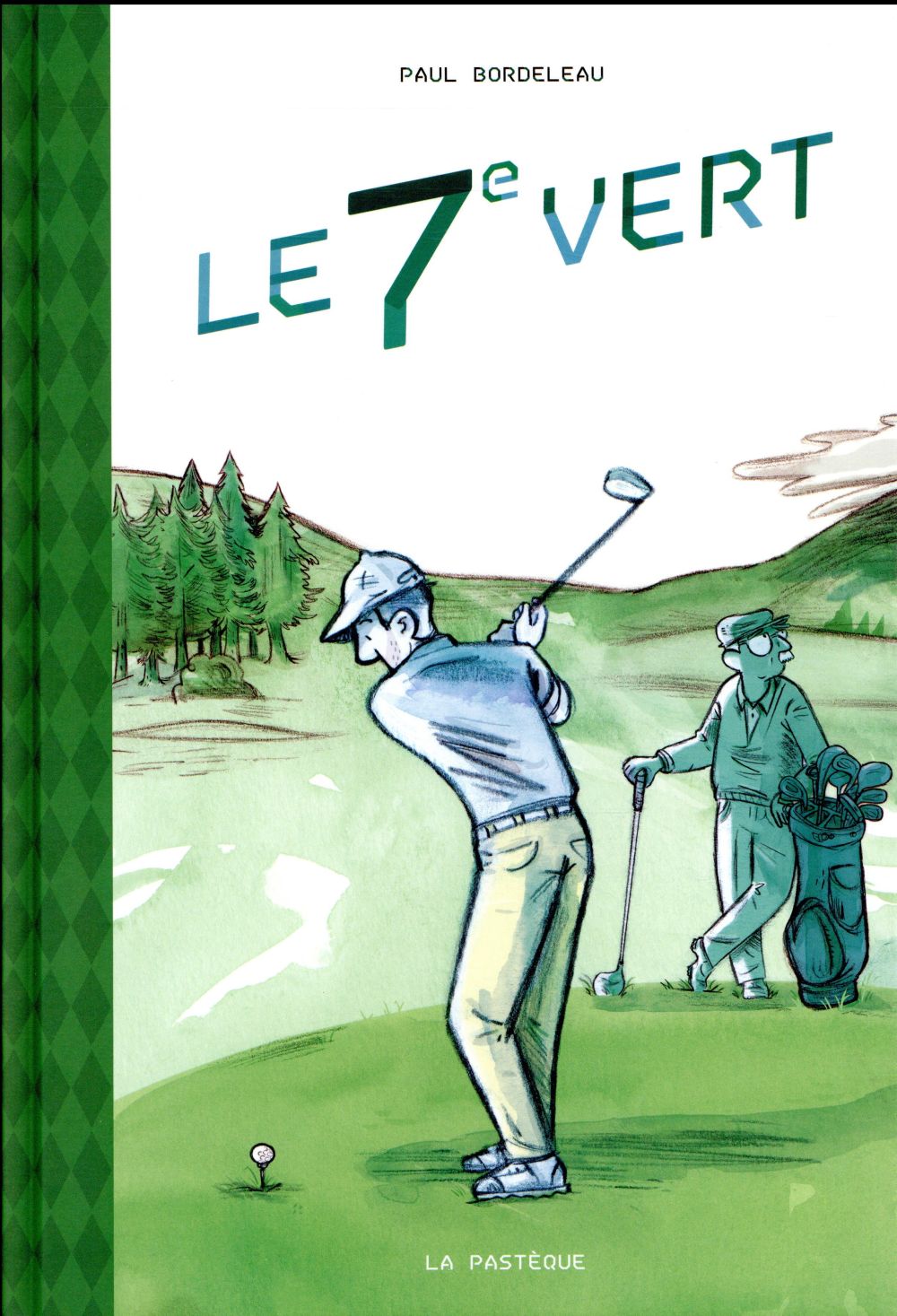 Le 7e vert