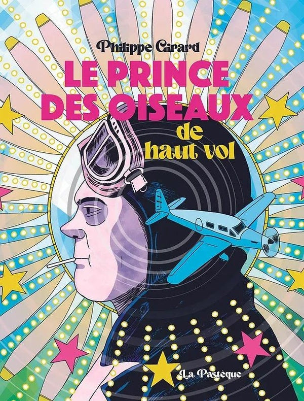 Le prince des oiseaux de haut vol