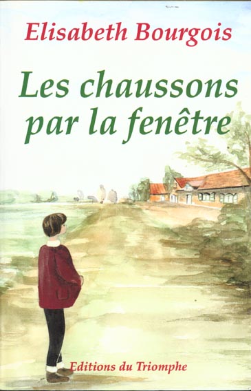 Les chaussons par la fenetre