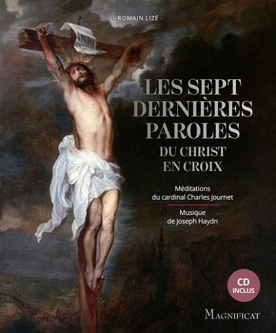 Les sept dernières paroles du Christ en croix