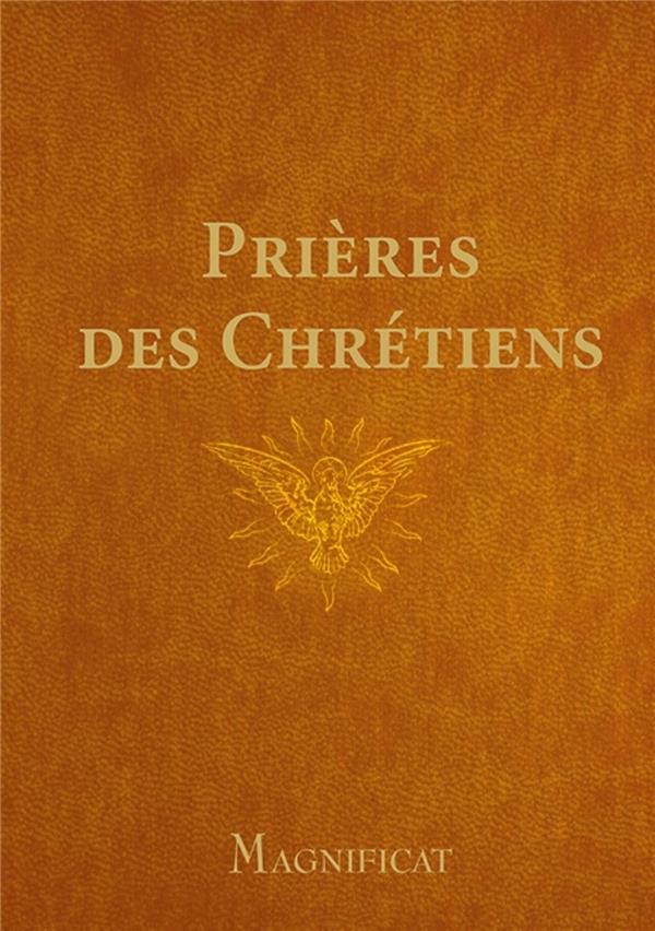 Prières des Chrétiens