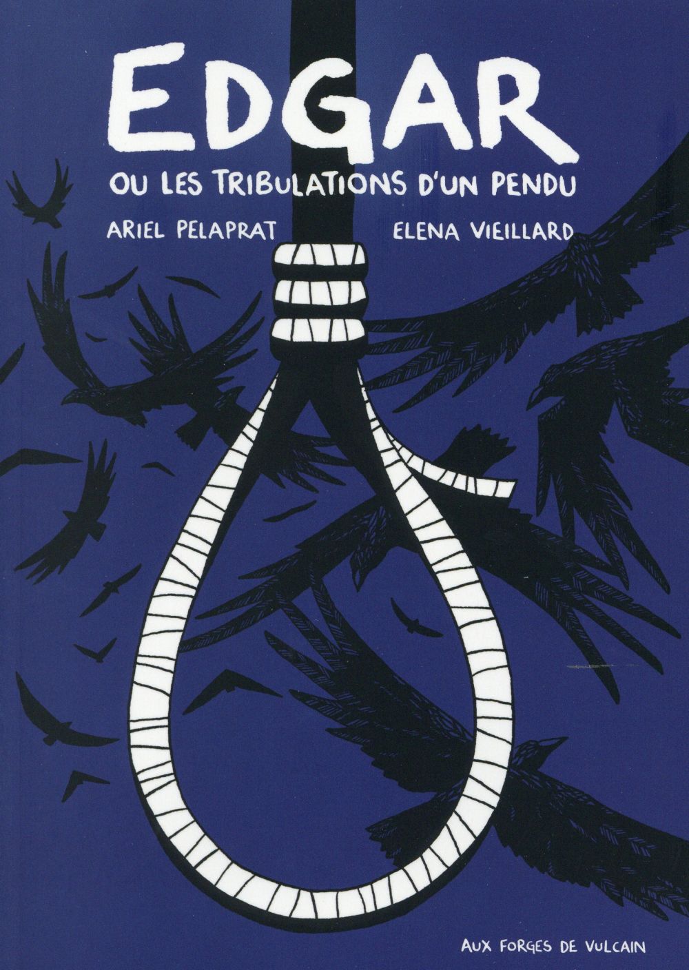 Edgar ou les tribulations d'un pendu