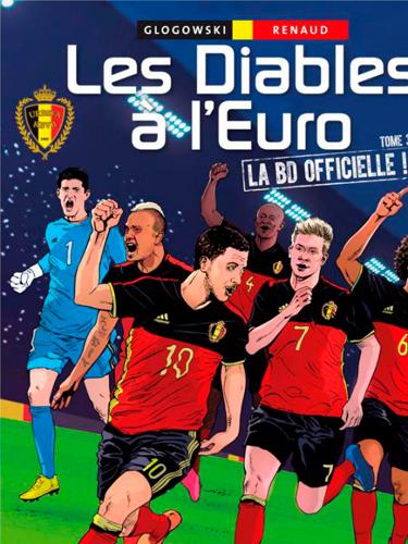 Les Diables à l'Euro Tome 3